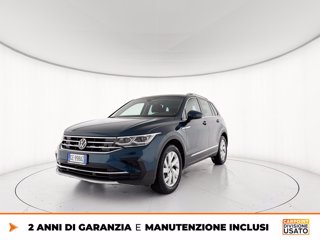 VOLKSWAGEN Tiguan 2.0 tdi elegance 150cv dsg 0
