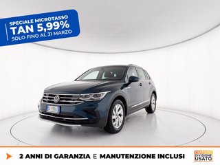 VOLKSWAGEN Tiguan 2.0 tdi elegance 150cv dsg 0