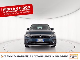 VOLKSWAGEN Tiguan 2.0 tdi elegance 150cv dsg 2