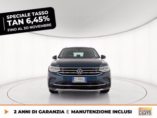 VOLKSWAGEN Tiguan 2.0 tdi elegance 150cv dsg 2