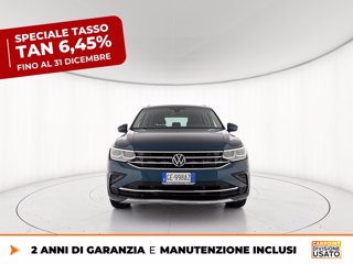 VOLKSWAGEN Tiguan 2.0 tdi elegance 150cv dsg 2