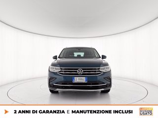 VOLKSWAGEN Tiguan 2.0 tdi elegance 150cv dsg 2