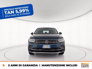 VOLKSWAGEN Tiguan 2.0 tdi elegance 150cv dsg 2