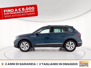 VOLKSWAGEN Tiguan 2.0 tdi elegance 150cv dsg 3