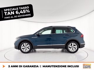 VOLKSWAGEN Tiguan 2.0 tdi elegance 150cv dsg 3