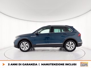VOLKSWAGEN Tiguan 2.0 tdi elegance 150cv dsg 3