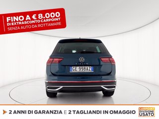 VOLKSWAGEN Tiguan 2.0 tdi elegance 150cv dsg 4