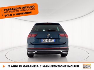 VOLKSWAGEN Tiguan 2.0 tdi elegance 150cv dsg 4