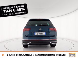 VOLKSWAGEN Tiguan 2.0 tdi elegance 150cv dsg 4