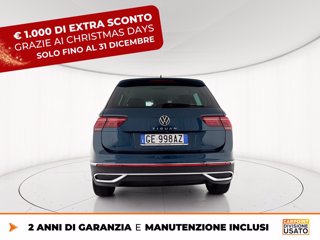 VOLKSWAGEN Tiguan 2.0 tdi elegance 150cv dsg 4