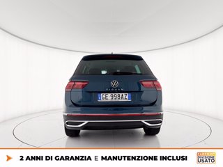 VOLKSWAGEN Tiguan 2.0 tdi elegance 150cv dsg 4