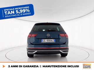 VOLKSWAGEN Tiguan 2.0 tdi elegance 150cv dsg 4