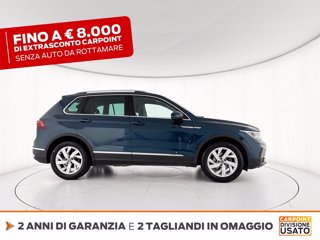 VOLKSWAGEN Tiguan 2.0 tdi elegance 150cv dsg 5