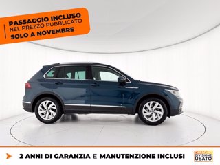 VOLKSWAGEN Tiguan 2.0 tdi elegance 150cv dsg 5