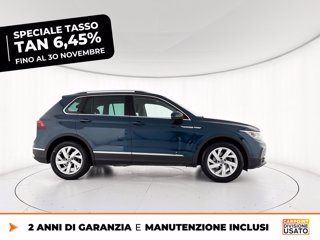 VOLKSWAGEN Tiguan 2.0 tdi elegance 150cv dsg 5