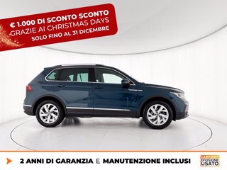 VOLKSWAGEN Tiguan 2.0 tdi elegance 150cv dsg 5