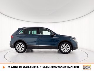 VOLKSWAGEN Tiguan 2.0 tdi elegance 150cv dsg 5