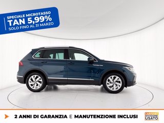VOLKSWAGEN Tiguan 2.0 tdi elegance 150cv dsg 5