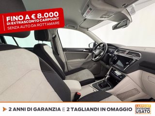 VOLKSWAGEN Tiguan 2.0 tdi elegance 150cv dsg 6