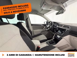 VOLKSWAGEN Tiguan 2.0 tdi elegance 150cv dsg 6
