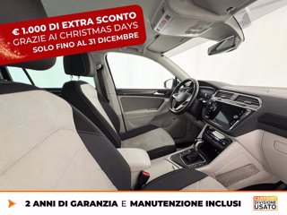 VOLKSWAGEN Tiguan 2.0 tdi elegance 150cv dsg 6