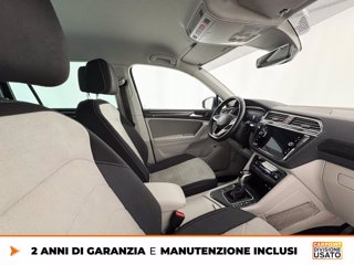 VOLKSWAGEN Tiguan 2.0 tdi elegance 150cv dsg 6