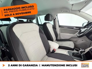 VOLKSWAGEN Tiguan 2.0 tdi elegance 150cv dsg 7