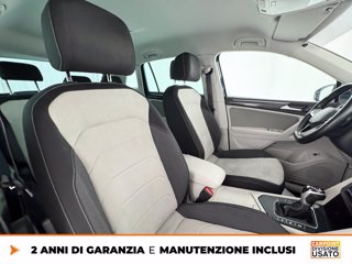 VOLKSWAGEN Tiguan 2.0 tdi elegance 150cv dsg 7