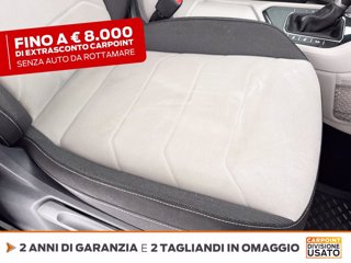 VOLKSWAGEN Tiguan 2.0 tdi elegance 150cv dsg 8