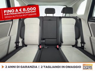 VOLKSWAGEN Tiguan 2.0 tdi elegance 150cv dsg 9
