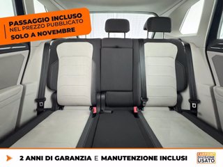 VOLKSWAGEN Tiguan 2.0 tdi elegance 150cv dsg 9