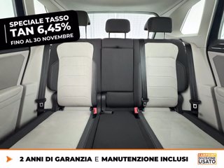 VOLKSWAGEN Tiguan 2.0 tdi elegance 150cv dsg 9