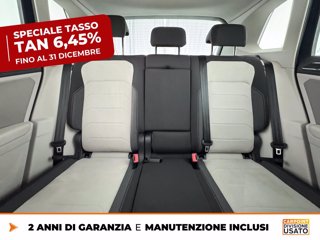 VOLKSWAGEN Tiguan 2.0 tdi elegance 150cv dsg 9