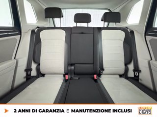 VOLKSWAGEN Tiguan 2.0 tdi elegance 150cv dsg 9