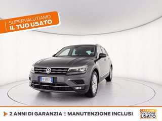 VOLKSWAGEN Tiguan 1.5 tsi advanced 150cv dsg