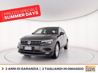 VOLKSWAGEN Tiguan 1.5 tsi advanced 150cv dsg