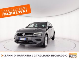 VOLKSWAGEN Tiguan 1.5 tsi advanced 150cv dsg