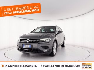 VOLKSWAGEN Tiguan 1.5 tsi advanced 150cv dsg