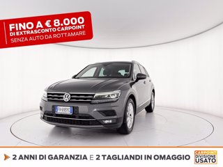 VOLKSWAGEN Tiguan 1.5 tsi advanced 150cv dsg