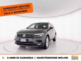 VOLKSWAGEN Tiguan 1.5 tsi advanced 150cv dsg 0