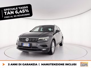 VOLKSWAGEN Tiguan 1.5 tsi advanced 150cv dsg 0