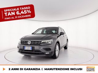 VOLKSWAGEN Tiguan 1.5 tsi advanced 150cv dsg 0