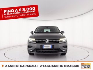 VOLKSWAGEN Tiguan 1.5 tsi advanced 150cv dsg 2
