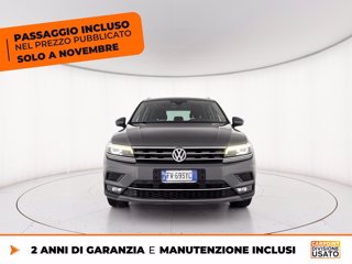 VOLKSWAGEN Tiguan 1.5 tsi advanced 150cv dsg 2