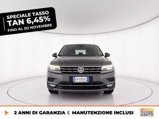 VOLKSWAGEN Tiguan 1.5 tsi advanced 150cv dsg 2