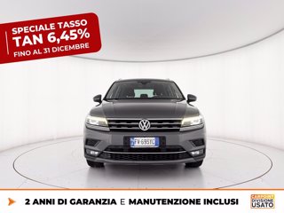 VOLKSWAGEN Tiguan 1.5 tsi advanced 150cv dsg 2