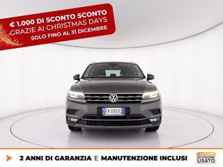 VOLKSWAGEN Tiguan 1.5 tsi advanced 150cv dsg 2
