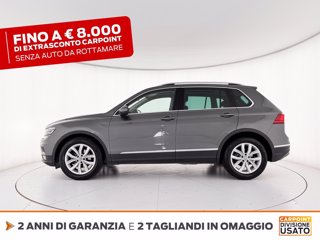 VOLKSWAGEN Tiguan 1.5 tsi advanced 150cv dsg 3