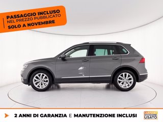 VOLKSWAGEN Tiguan 1.5 tsi advanced 150cv dsg 3