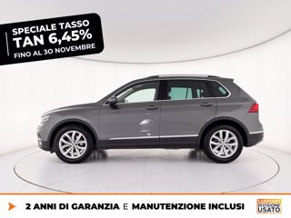 VOLKSWAGEN Tiguan 1.5 tsi advanced 150cv dsg 3